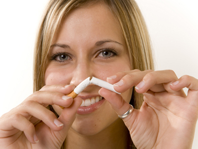 Τσίχλες και έμπλαστρα κατά του τσιγάρου